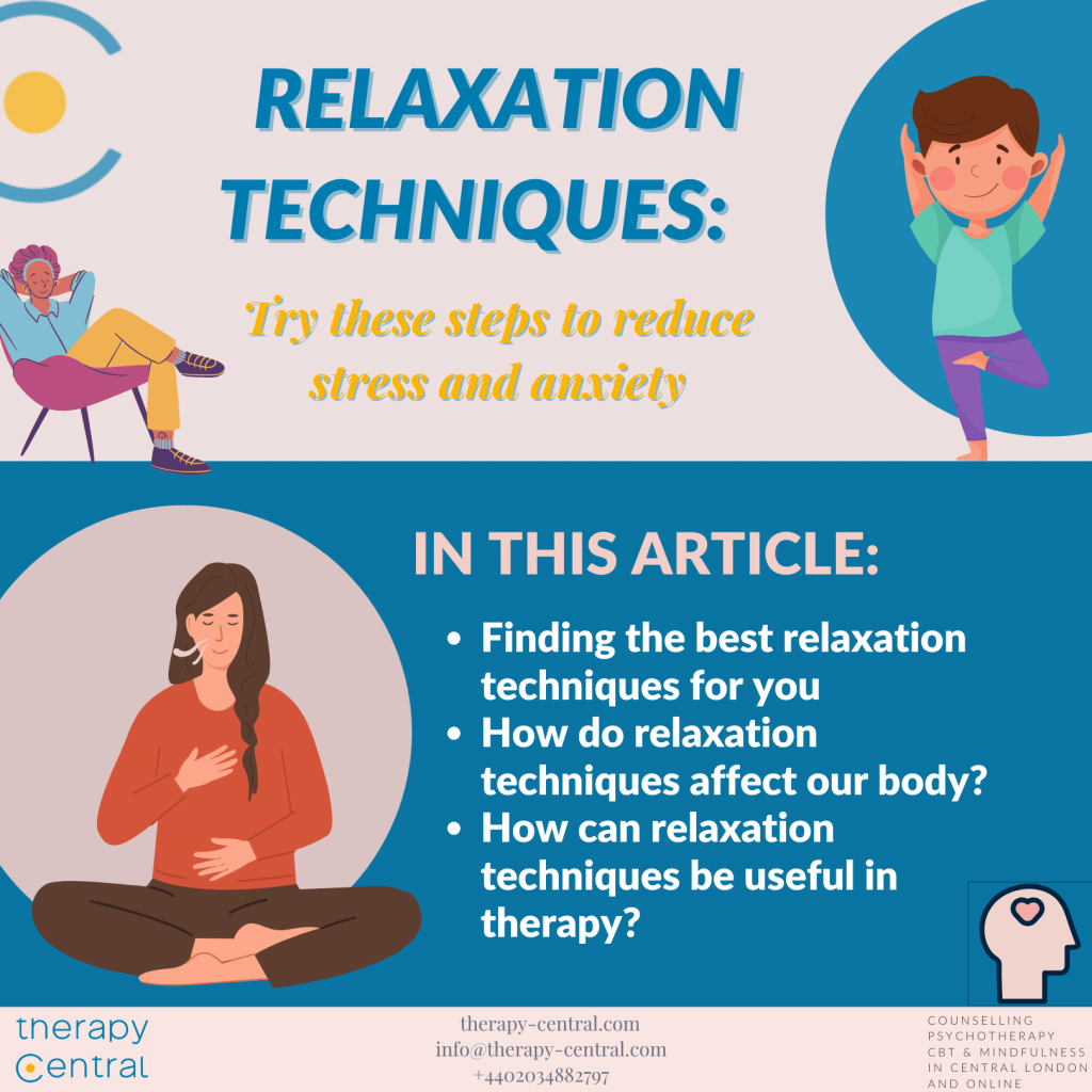 Mindfulness and wellness concept